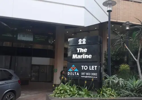 Marine building outsiding